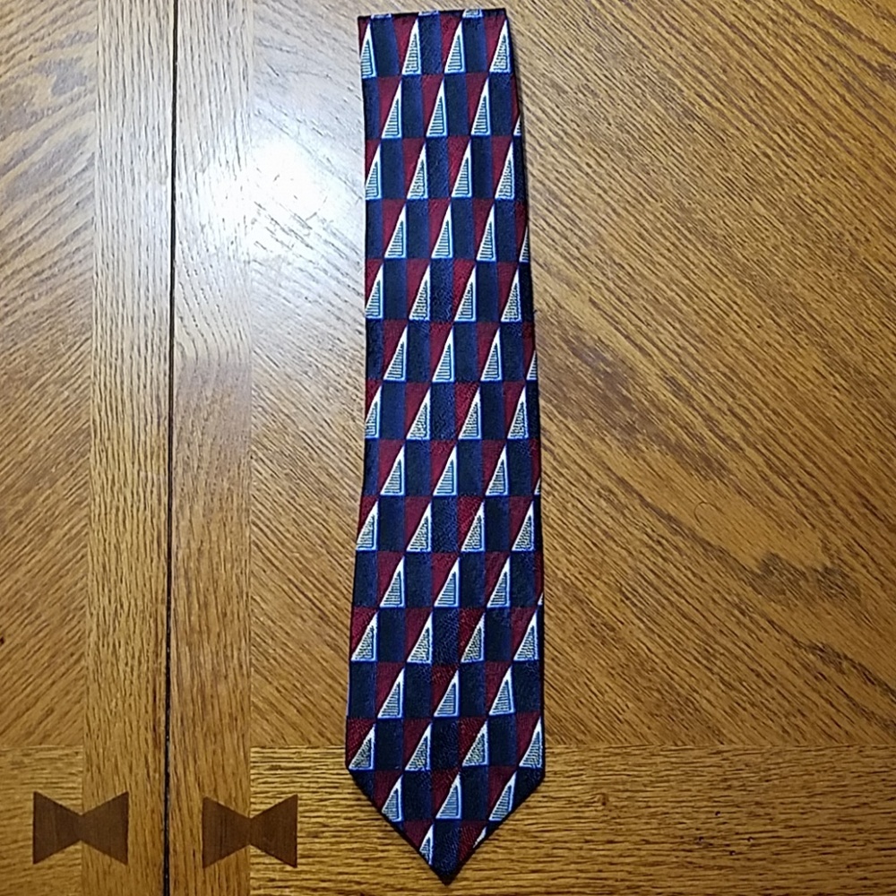 Stefano Milano Neck Tie, made in Italy  100% Silk